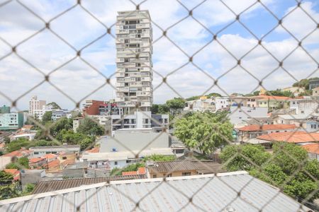 Vista da Sacada de apartamento para alugar com 2 quartos, 62m² em Vila Ipojuca, São Paulo