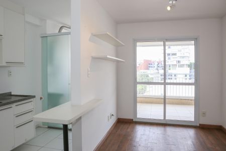 Sala de apartamento para alugar com 2 quartos, 62m² em Vila Ipojuca, São Paulo