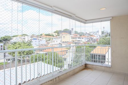 Sacada de apartamento para alugar com 2 quartos, 62m² em Vila Ipojuca, São Paulo