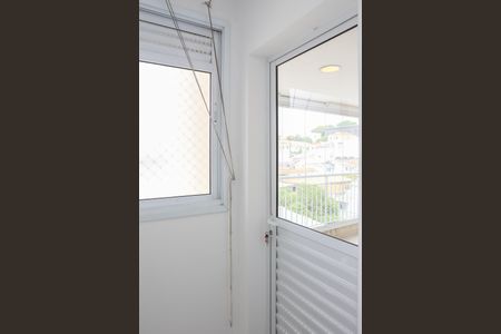 Apartamento para alugar com 62m², 2 quartos e 2 vagasCozinha e Área de Serviço