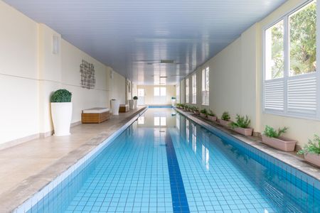 Apartamento para alugar com 62m², 2 quartos e 2 vagasÁrea comum - Piscina