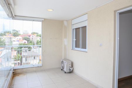 Sacada de apartamento para alugar com 2 quartos, 62m² em Vila Ipojuca, São Paulo