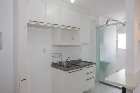 Apartamento para alugar com 62m², 2 quartos e 2 vagasCozinha e Área de Serviço