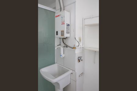 Apartamento para alugar com 62m², 2 quartos e 2 vagasCozinha e Área de Serviço