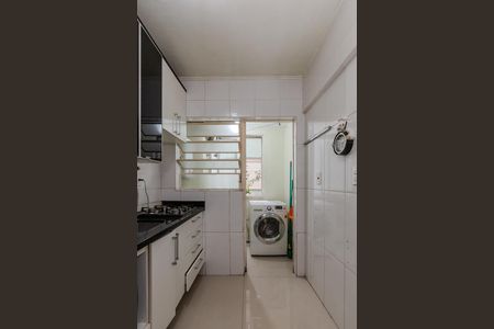 Apartamento à venda com 38m², 1 quarto e sem vagaCozinha