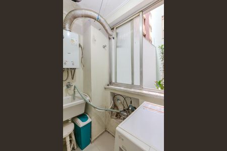 Apartamento à venda com 38m², 1 quarto e sem vagaÁrea de Serviço