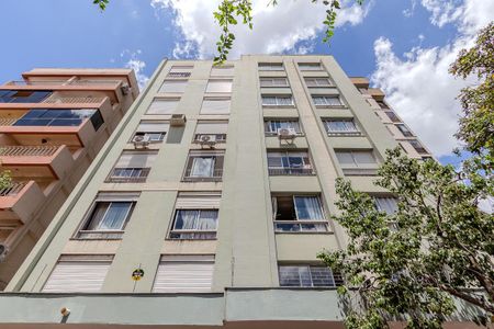 Apartamento à venda com 38m², 1 quarto e sem vagaFachada