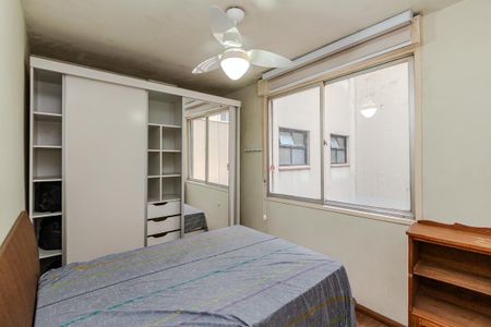 Suíte de apartamento à venda com 1 quarto, 38m² em Centro Histórico, Porto Alegre