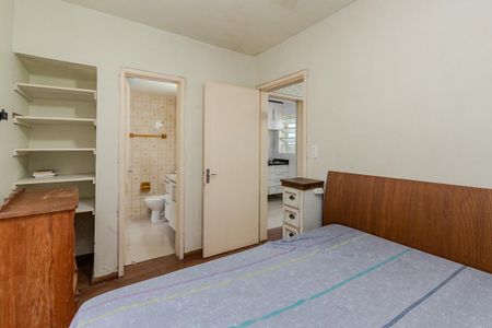 Apartamento à venda com 38m², 1 quarto e sem vagaSuíte