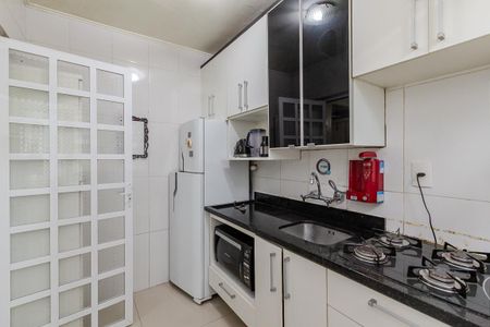 Apartamento à venda com 38m², 1 quarto e sem vagaCozinha