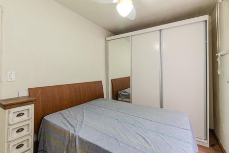 Suíte de apartamento à venda com 1 quarto, 38m² em Centro Histórico, Porto Alegre