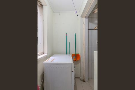 Apartamento à venda com 38m², 1 quarto e sem vagaÁrea de Serviço