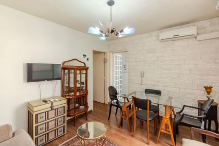 Sala de apartamento à venda com 1 quarto, 38m² em Centro Histórico, Porto Alegre