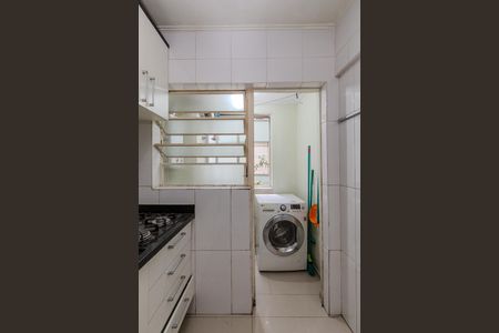 Apartamento à venda com 38m², 1 quarto e sem vagaÁrea de Serviço