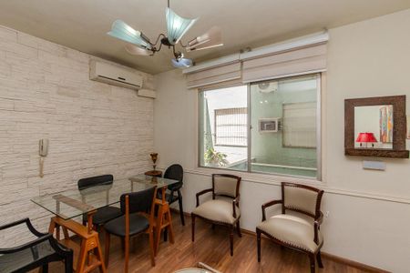 Apartamento à venda com 38m², 1 quarto e sem vagaSala