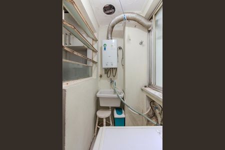 Apartamento à venda com 38m², 1 quarto e sem vagaÁrea de Serviço