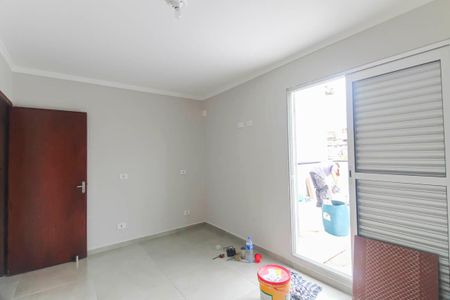 Suite de casa à venda com 4 quartos, 192m² em Vila Cleonice, São Paulo