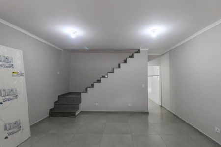 Sala de casa à venda com 4 quartos, 192m² em Vila Cleonice, São Paulo