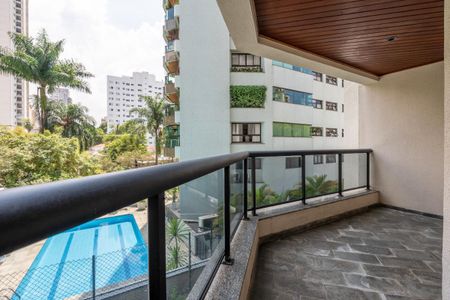 Apartamento para alugar com 178m², 4 quartos e 3 vagas