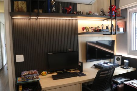 Apartamento à venda com 75m², 2 quartos e 2 vagasQuarto 1