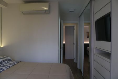 Apartamento à venda com 75m², 2 quartos e 2 vagasQuarto 2