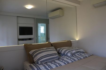 Apartamento à venda com 75m², 2 quartos e 2 vagasQuarto 2