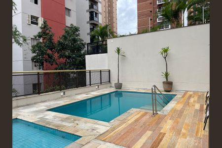 Apartamento à venda com 75m², 2 quartos e 2 vagasÁrea comum - Piscina