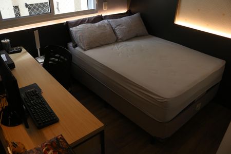 Apartamento à venda com 75m², 2 quartos e 2 vagasQuarto 1