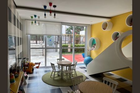 Apartamento à venda com 75m², 2 quartos e 2 vagasBrinquedoteca