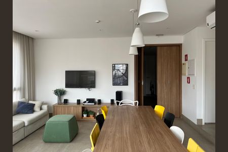 Apartamento à venda com 75m², 2 quartos e 2 vagasÁrea comum - Salão de festas