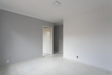 Sala de apartamento para alugar com 2 quartos, 45m² em Jardim Tua, São Paulo