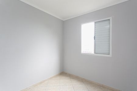 Quarto 1  de apartamento para alugar com 2 quartos, 45m² em Jardim Tua, São Paulo