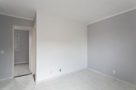 Sala de apartamento para alugar com 2 quartos, 45m² em Jardim Tua, São Paulo