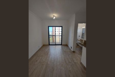 Sala de apartamento à venda com 1 quarto, 43m² em Ponte Preta, Campinas