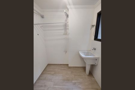 Área de serviço de apartamento à venda com 1 quarto, 43m² em Ponte Preta, Campinas