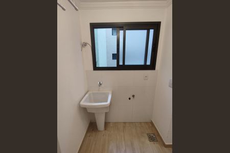 Área de serviço de apartamento à venda com 1 quarto, 43m² em Ponte Preta, Campinas