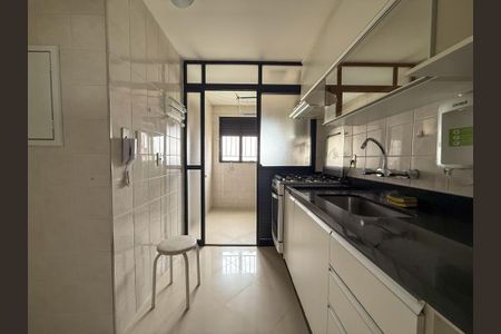 Apartamento para alugar com 105m², 3 quartos e 2 vagasCozinha