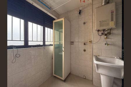 Apartamento para alugar com 105m², 3 quartos e 2 vagasÁrea de Serviço