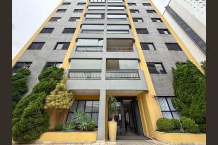 Apartamento para alugar com 105m², 3 quartos e 2 vagasFachada do bloco