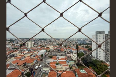 Vista de apartamento para alugar com 3 quartos, 105m² em Cursino, São Paulo