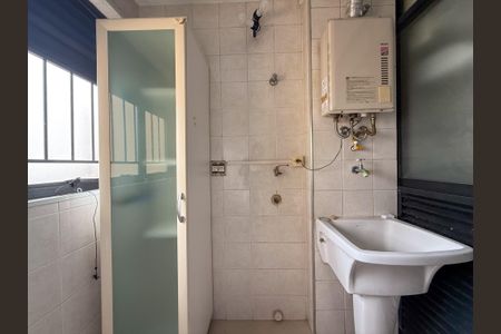 Apartamento para alugar com 105m², 3 quartos e 2 vagasÁrea de Serviço