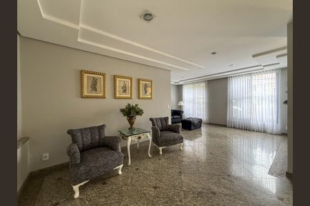 Apartamento para alugar com 105m², 3 quartos e 2 vagasÁrea comum - Salão de festas