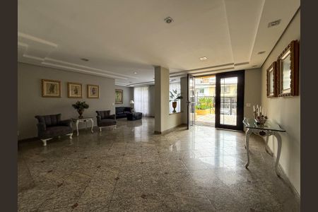 Apartamento para alugar com 105m², 3 quartos e 2 vagasÁrea comum - Salão de festas