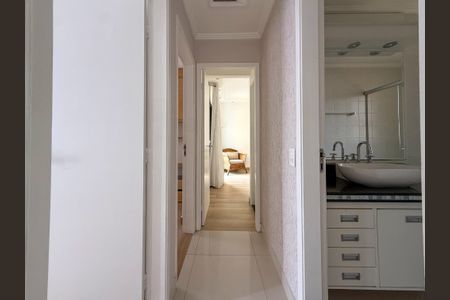 Apartamento para alugar com 105m², 3 quartos e 2 vagasCorredor