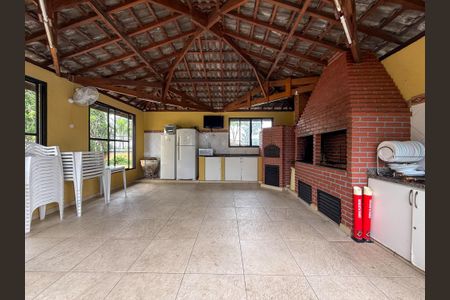 Apartamento para alugar com 105m², 3 quartos e 2 vagasÁrea comum - Churrasqueira