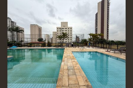 Apartamento para alugar com 105m², 3 quartos e 2 vagasÁrea comum - Piscina