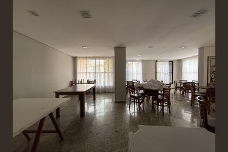 Apartamento para alugar com 105m², 3 quartos e 2 vagasÁrea comum - Salão de festas