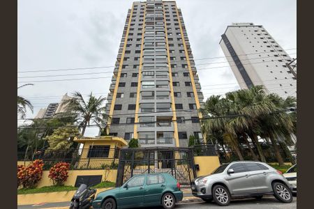 Apartamento para alugar com 105m², 3 quartos e 2 vagasFachada do Prédio