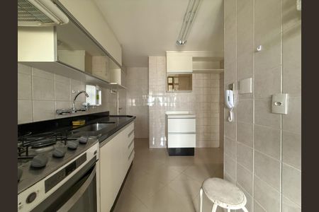 Apartamento para alugar com 105m², 3 quartos e 2 vagasCozinha