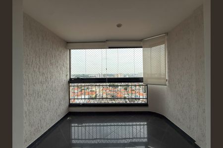 Varanda de apartamento para alugar com 3 quartos, 105m² em Cursino, São Paulo